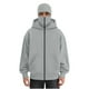 thumbnail image 2 of Ceisia Men's Outdoor Sports Jacket Hooded Long Sleeve Summer Loose Fit with Pockets Gift, 2 of 9