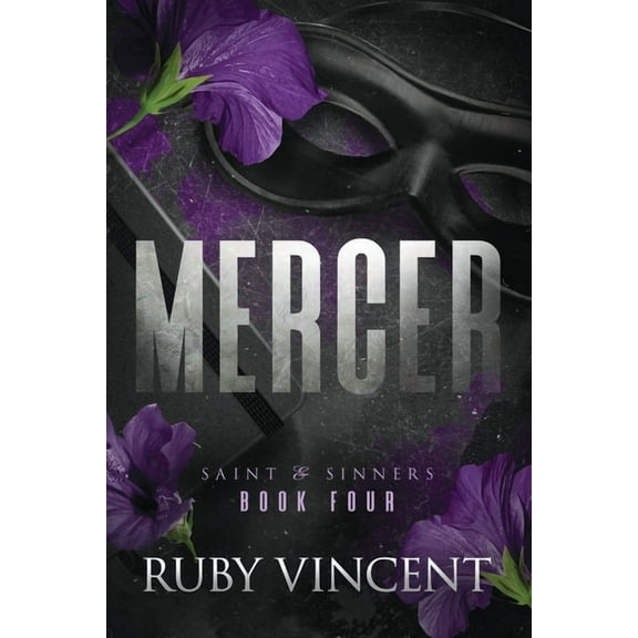 Saint and Sinners Mercer, Book 4, (Paperback)