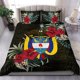 thumbnail image 2 of Juego de cama Colombia - Especial Hibiscus RLT7, 2 of 6