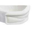 thumbnail image 6 of Drive Medical Cervical Collar, White, 6 of 8