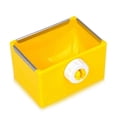 thumbnail image 1 of Comedero para mascotas pequeñas KAIYANG Amarillo, 1 of 5