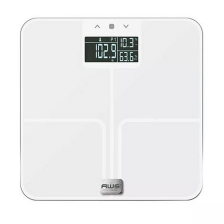 ACHIEVER 396 BMI BATHROOM SCALE 396LB