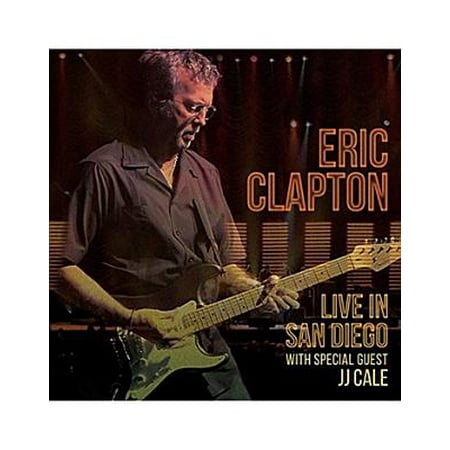 Eric Clapton: Live in San Diego with J.J. Cale
