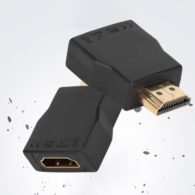 Protector contra sobretensiones portátil, mini entrada y salida HDMI portátil Protección contra sobretensiones Protector contra sobretensiones Innovación moderna