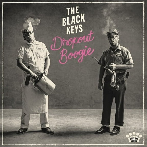 The Black Keys - Dropout Boogie - Music & Performance - Vinyl