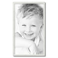 thumbnail image 2 of ArtToFrames 19x33 inch White Picture Frame, White Wood Poster Frame (4318), 2 of 8