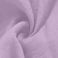 thumbnail image 4 of RKSTN Short Jumpsuits for Women Plus Size Long Sleeve V Neck Pleated Texture Baggy Beach Vacation Outfits for Women with Pockets (Purple ,XL), 4 of 6