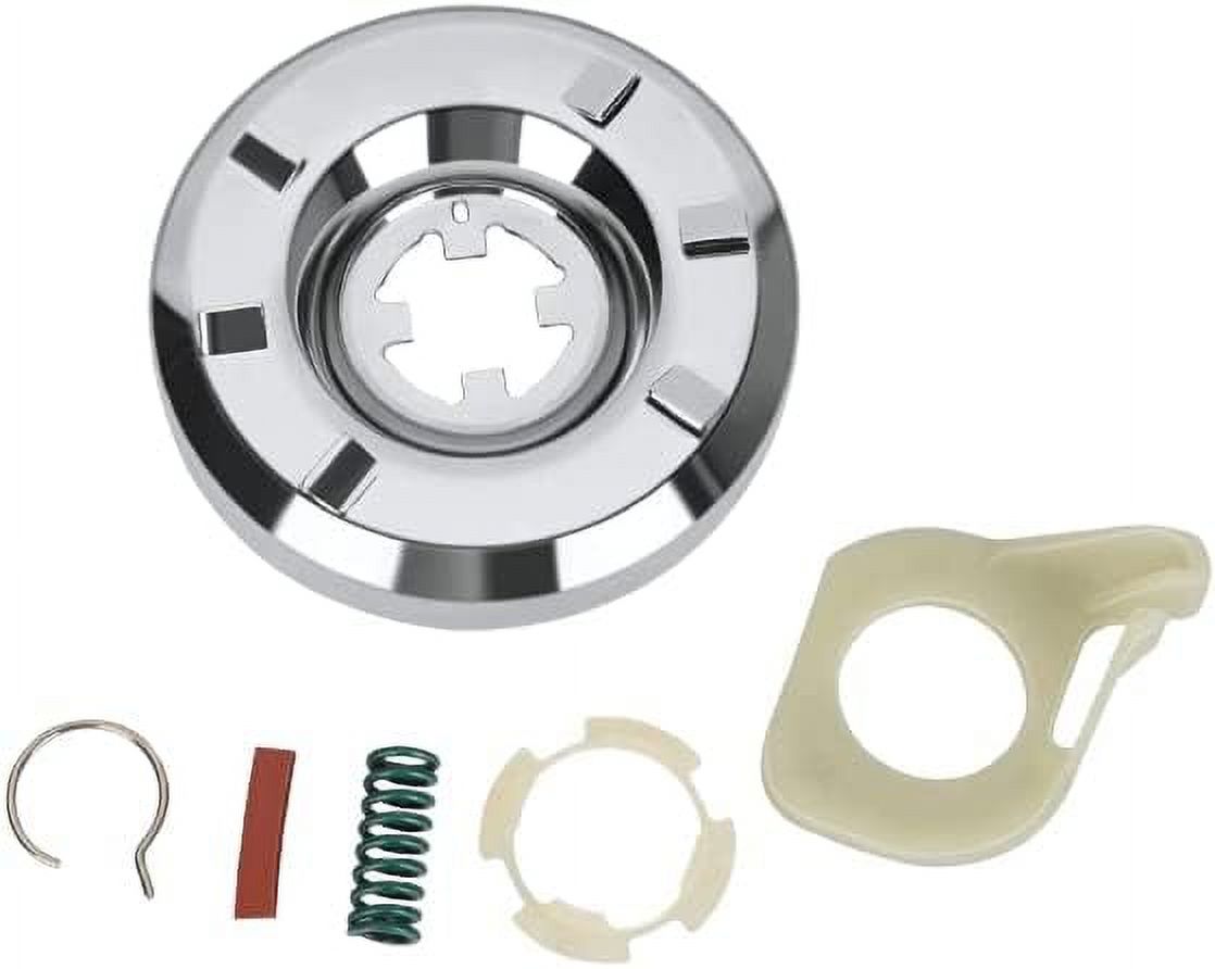 Scaroo 285785 Washer Clutch Kit for Whirlpool 1195967 4-Pack