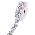 thumbnail image 2 of Volleyball Grosgrain Ribbon - 7/8in. Width - 10 Yard Spool (4961005), 2 of 2