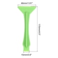 thumbnail image 2 of 5 piezas de herramientas de apertura de doble cabeza de plástico universal Spudger Crowbar para teléfonos móviles, verde, 2 of 4