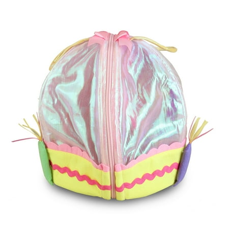 Fairy Playset - Fancy Prancy Fairy House - Birthday Fairy Playset