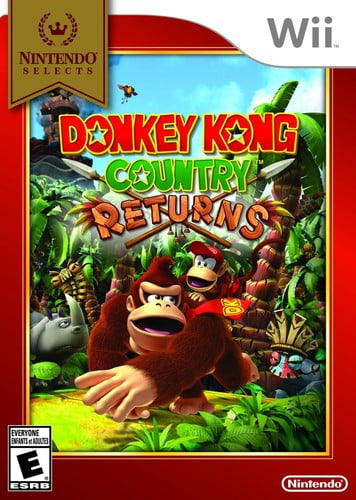 donkey kong country returns part 1
