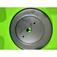 thumbnail image 3 of Heavy Duty Spindle and Pulley Kit for Husqvarna 48" 52" 61" Decks 539112170 532173436 (1 Spindle with Pulley), 3 of 6