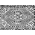 thumbnail image 1 of Ahgly Company Indoor Rectangle Persian Gray Traditional Area Rugs, 2' x 3', 1 of 1