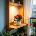 thumbnail image 6 of MMJ Artificial Plants with Pot Rose Potted Fake Flower Bonsai 5.51in for Home Office Desk Windowsill Decor, 6 of 6