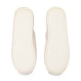 thumbnail image 3 of MeMoi Women's Plaid Reindeer Plush Slippers - Womens - Female, 3 of 3