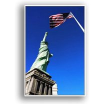 IDEA4WALL Framed Canvas Wall Art for Living Room, Bedroom Brooklyn Bridge and New York City Canvas Prints for Modern Home Decoration Ready to Hang