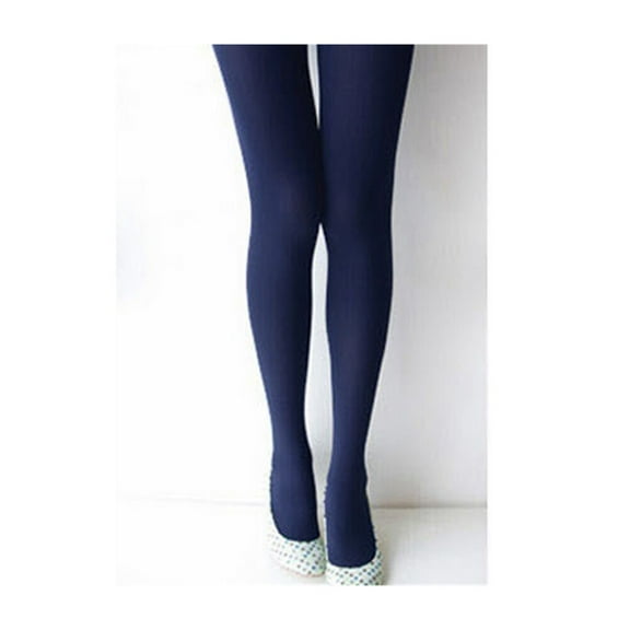 MLINS Stocking Pantyhose Panty Hose Stockings for Women (Dark Blue)
