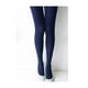 thumbnail image 2 of Lady Silk Stocking Pantimedias de terciopelo Panty Hose Medias para mujer (azul oscuro), 2 of 4