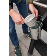 Traeger Pellet Grills Aluminum Grease Bucket Liners (5-Pack)