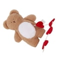 thumbnail image 4 of Juguetes De La Felpa Del Perro, Forma Suave Del Oso Del Amor Del Juguete Del Olfato De Los Juguetes Del Animal Doméstico Para El Animal Doméstico, 4 of 8