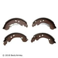 thumbnail image 2 of BeckArnley 081-3259 New Brake Shoes, 2 of 4