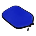 thumbnail image 1 of 2x Neopren Paddle Funda Raqueta Caso con Cremallera Accesorios de Almacenamiento Sharpla Cubierta de paleta de pickleball, 1 of 8