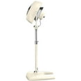 thumbnail image 3 of Vornado VFAN Sr. Pedestal Vintage Air Circulator, 42" - 54.5" Tall, Vintage White, 3 of 6