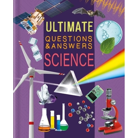 Pre-Owned Ultimate Questions & Answers Science: Photographic Fact Book (Hardcover) 1837717494 9781837717491
