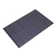 thumbnail image 3 of 6V 10W Solar Panel, UV Proof High Transmittance Lightweight 6V Portable Solar Battery Charger High Strength  for Solar Torch, 3 of 7