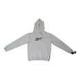 thumbnail image 4 of Sudadera Reebok Hombre Vector Logo Gris Hoodie gris L, 4 of 8