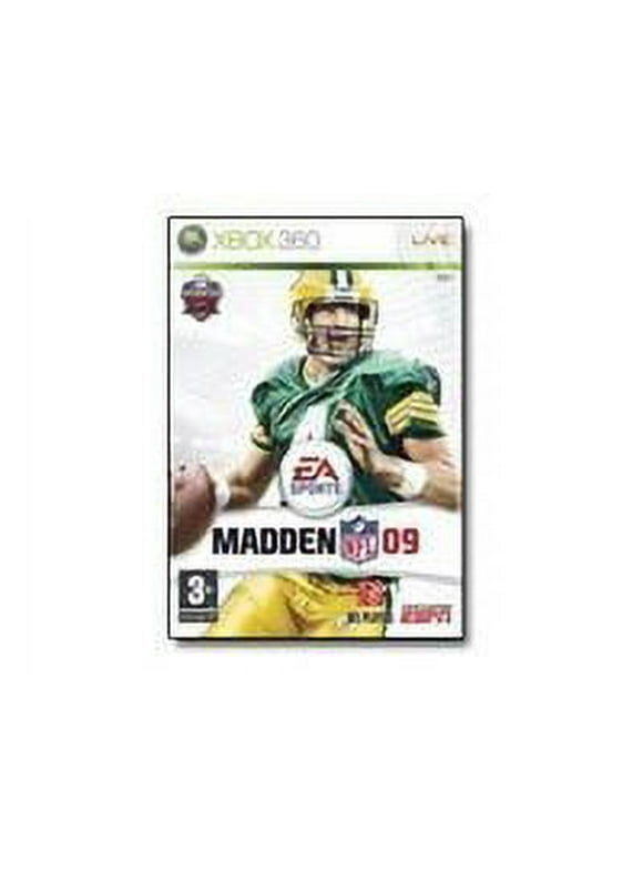 Madden NFL 09 en Espanol (XBOX 360)