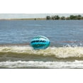thumbnail image 5 of Airhead AHOR-12 Orb 60 Foot 4,100 Pound Tensile Strength Towable Rope Ball, Blue, 5 of 7
