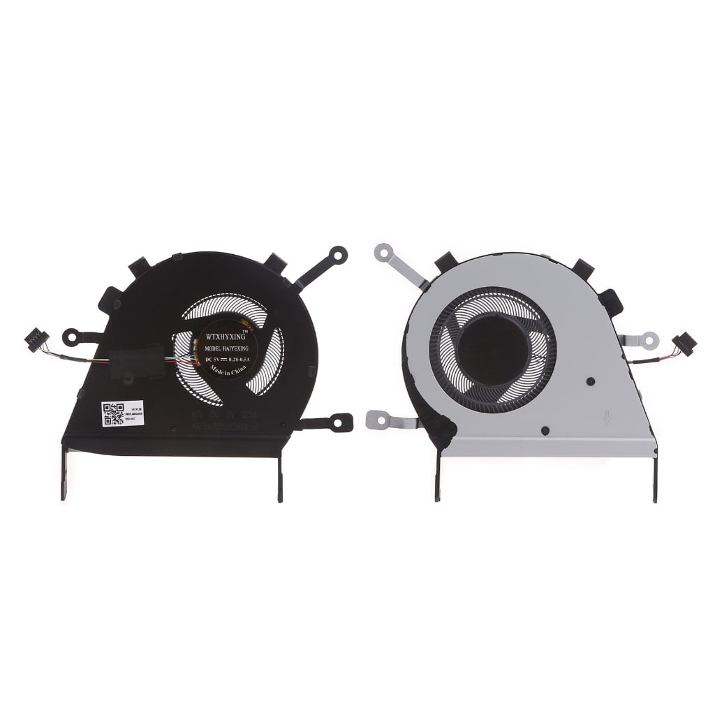 for ASUS Q406D Q406DA CPU Cooling Fan 4-pin Laptop CPU Cooler Radiator Computer Accessories