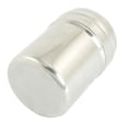 thumbnail image 3 of Unique Bargains Kitchen Rotatable Lid Metal Spices Cruet Bottle Chili Powder Toothpick Holder, 3 of 4