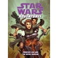 thumbnail image 1 of Pre-Owned Princess Leia and the Royal Ransom (Library Binding) 1599619024 9781599619026, 1 of 1