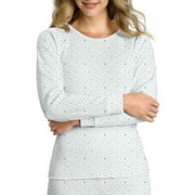 Hanes - Women's Thermal Underwear Crew T