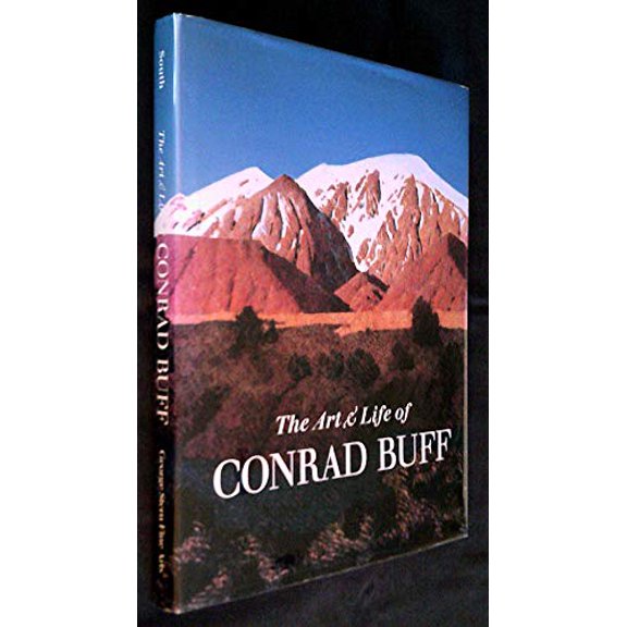 Pre-Owned The Art & Life of Conrad Buff