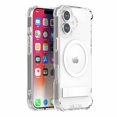 thumbnail image 3 of Blu Element Étui DropZone Rugged MagSafe avec Kickstand Clear pour iPhone 17, 3 of 6