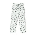 thumbnail image 4 of Goofa Turtle Printed Soft Pajama Pants for Men, Wide Leg Comfy Casual Lounge Yoga Pants-X-Large, 4 of 9