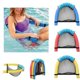 thumbnail image 2 of Swimming Pool Inflatable Float Chair, Durable Inflatable Pool Floating Hammock Kid Adult Drift Reclining Bed Chair 1PCS Yellow, 2 of 4