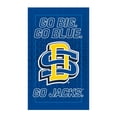 thumbnail image 5 of Evergreen South Dakota State University LED Lighted Sign Yellow, 5 of 5