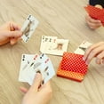 thumbnail image 4 of Kikkerland 3-D Cat Playing Cards, 4 of 4
