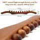 thumbnail image 5 of Instrumentos de masaje con madera Gihunk para drenaje linfático, 53 cm, 5 of 6