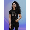 thumbnail image 2 of Melanated T-Shirt Men -Smartprints Designs, Male Medium, 2 of 4