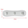 thumbnail image 3 of Car Windshield Repair Curing Light, LED Resin Curing Lamp, Multifunctional, Professional, Lightweight Portable Auto Glass Windshield Repair Tool, 3 of 4
