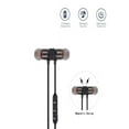 thumbnail image 5 of Bluetooth Headphones Neckband Bluetooth 5.0 Earbuds Sport Magnetic Wireless Headphones Stereo Music Earbuds Metal Earbuds With Mic Noise Cancelling Headphones, 5 of 10