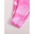 thumbnail image 4 of Women's 3 Piece Bathing Suit Triangle Bikini Swimsuit Set with Cover Up Skirt, 4 of 6