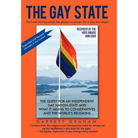 The Gay State (Hardcover)