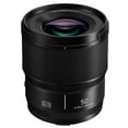 thumbnail image 2 of Panasonic LUMIX S 50mm f/1.8 Lens for L Mount, Bundle with ProOptic 67mm Filter Kit, Mac Software Kit, Filter Kit, Cleaning Kit, 2 of 8